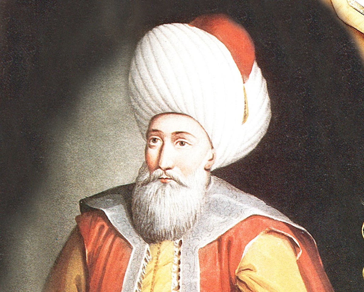 Orhan Gazi (1326 – 1359)