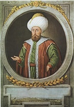 I. Murad (1359 – 1389)